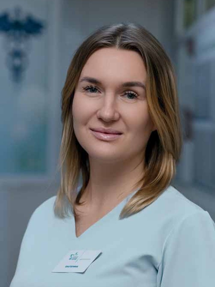 Бей Екатерина Артуровна