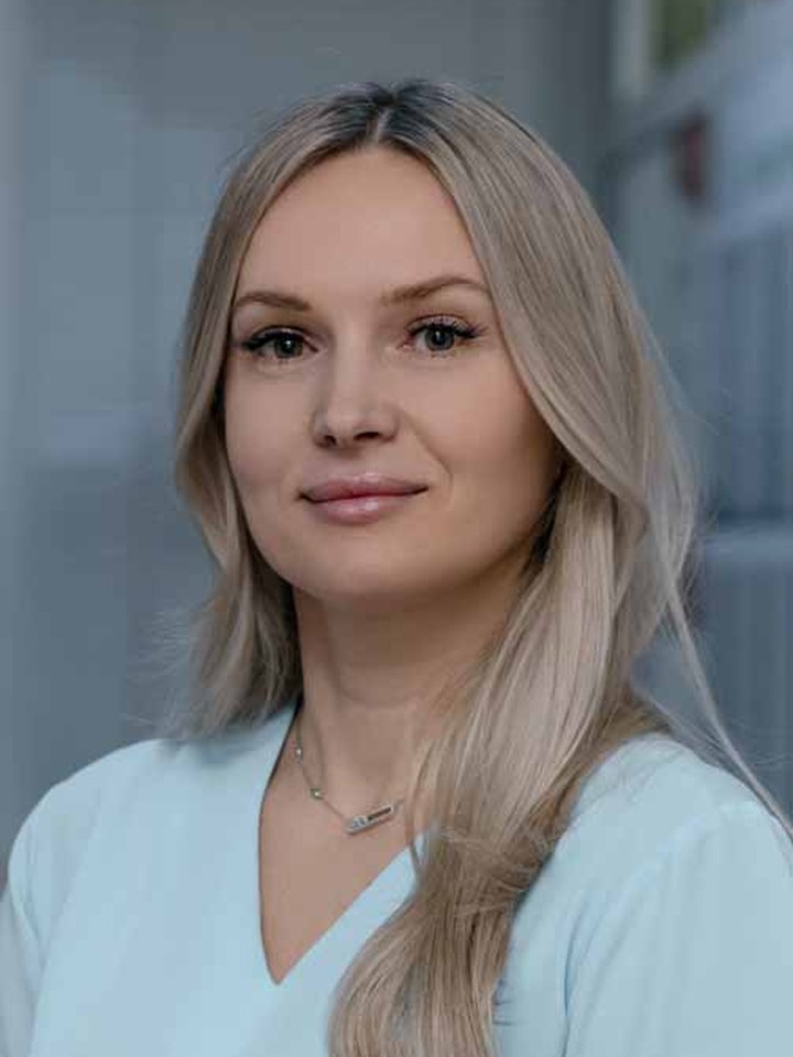 Гаврилова Алла Александровна