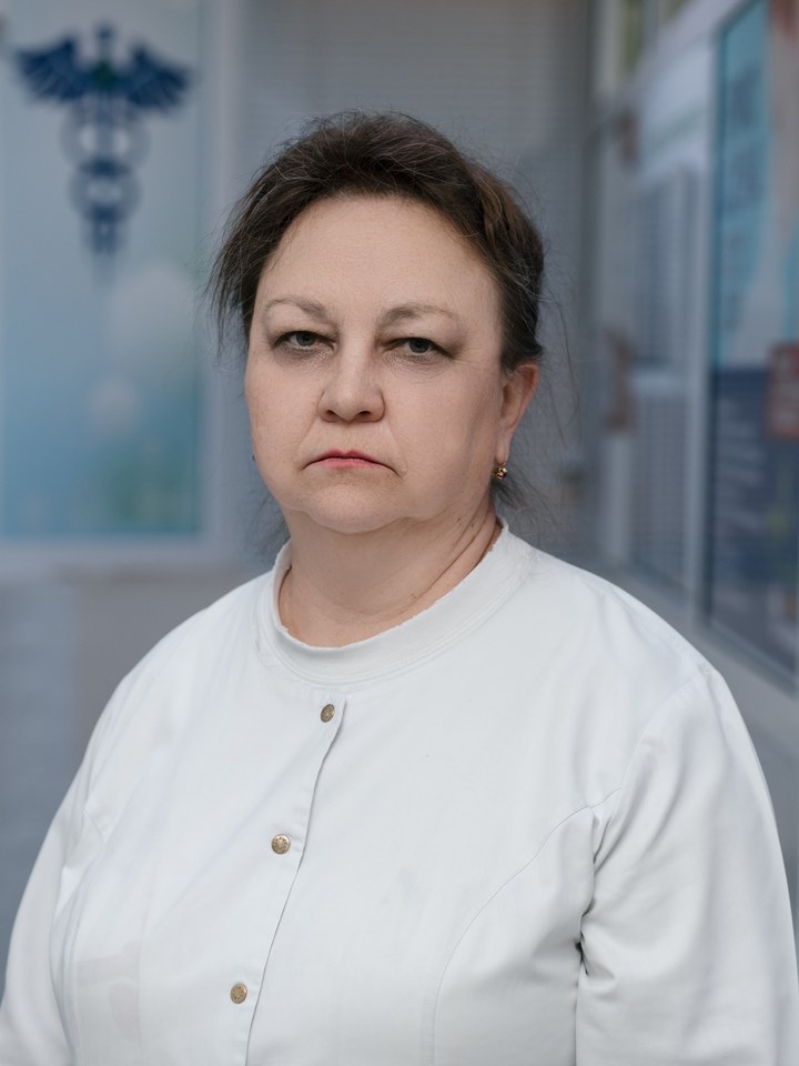 Масленникова Лариса Александровна