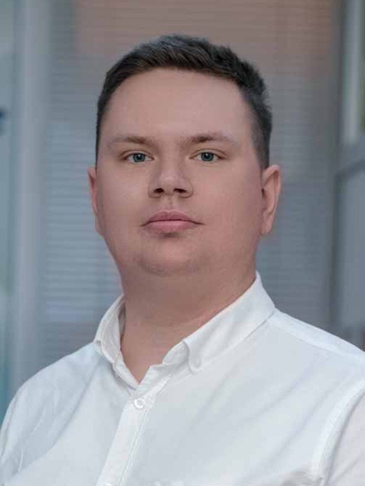 Пальчиков Матвей Юрьевич