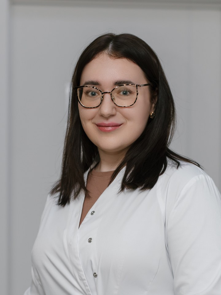 Тюргашкина Злата Владимировна