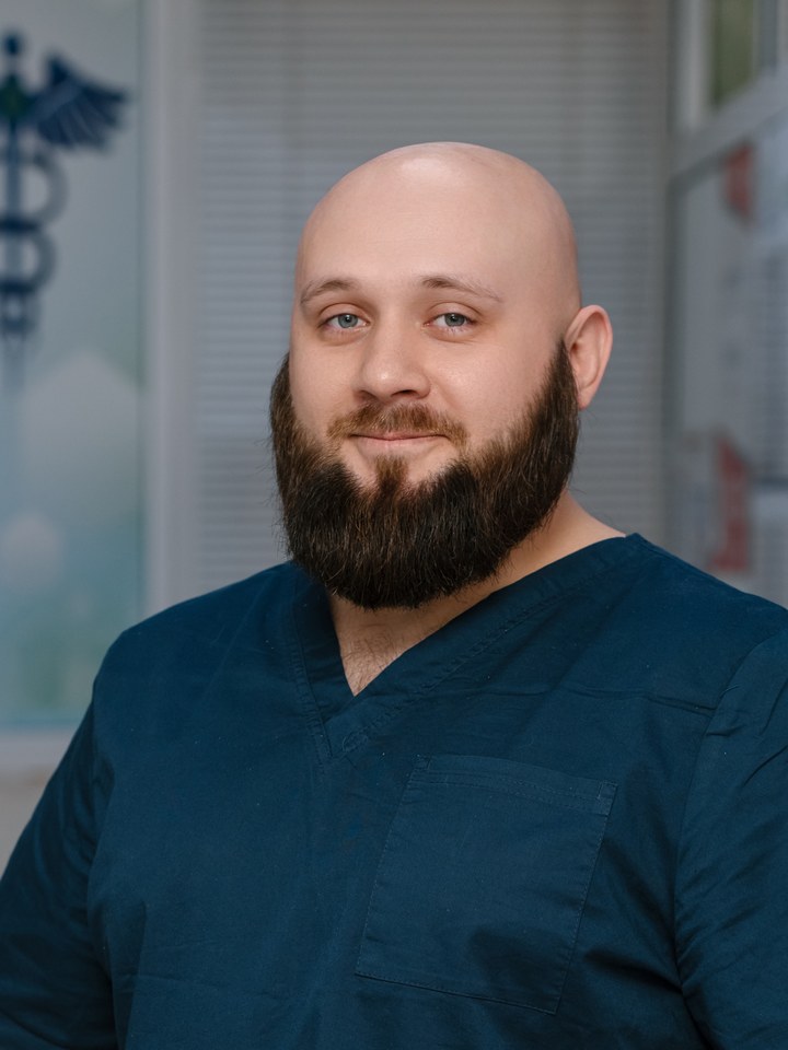 Ющенко Дмитрий Николаевич