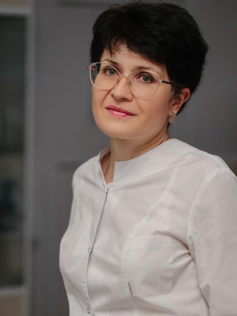 Терехова Ольга Алексеевна – Виталонг